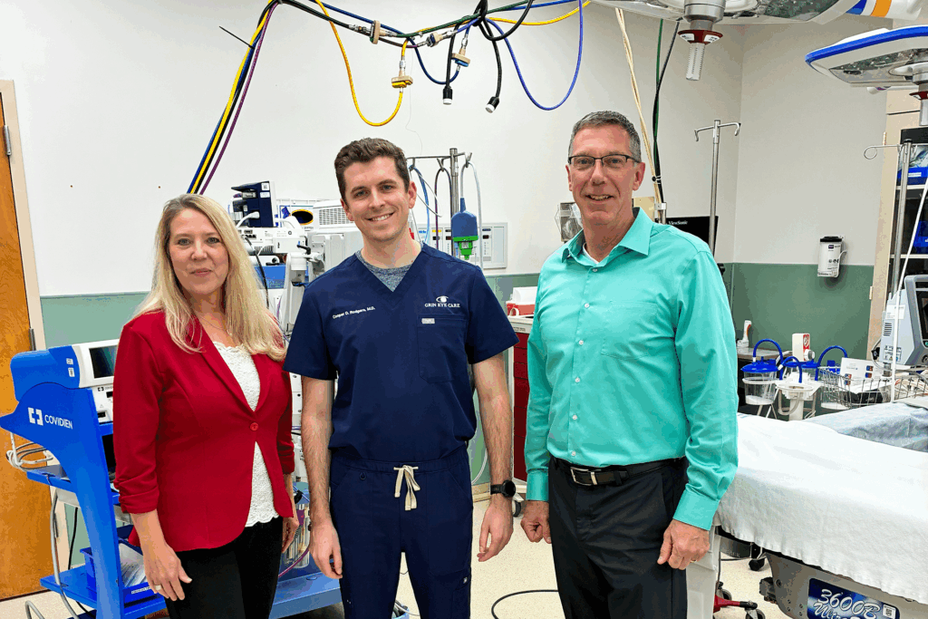 BCMH Ophthalmology Update - Bates County Memorial Hospital